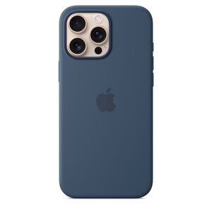 iPhone 16 Pro Max Silicone Case with MagSafe - BRAND NEW